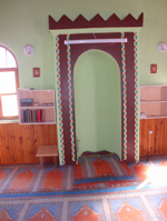 Camiiler ve Din Görevlileri Haftası ve Hisar Camii