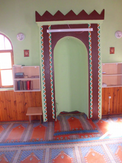 Camiiler ve Din Görevlileri Haftası ve Hisar Camii