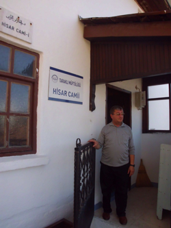 Camiiler ve Din Görevlileri Haftası ve Hisar Camii