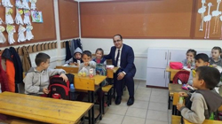 Ziyaret Etti