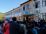 Ziyaret Etti