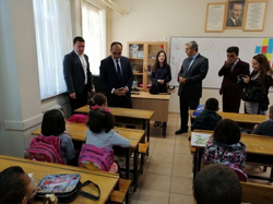 Ziyaret Etti