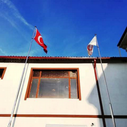 Tarihi dokusuna uygun 