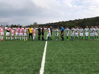 LİMANDERESPOR 1 TARAKLISPOR 3