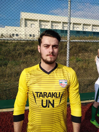 TARAKLISPOR’DA KALE EMİN ELLERDE