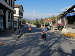 CUMHURİYET KOŞUSU YAPILDI