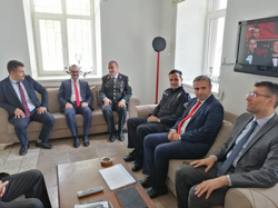 Kaymakam Arslantürk'den İlk Açıklama