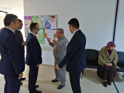 Kaymakam Arslantürk'den İlk Açıklama