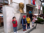 TARAKLI AJANS Objektifine Takılan