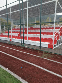 250 kişilik Portatif Tribün