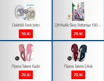 BİM 1 Kasım 2019 İndirimli Ürünler