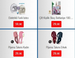 BİM 1 Kasım 2019 İndirimli Ürünler