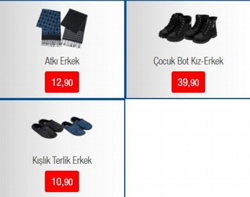 BİM 1 Kasım 2019 İndirimli Ürünler