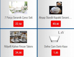 BİM 1 Kasım 2019 İndirimli Ürünler