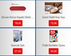 BİM 1 Kasım 2019 İndirimli Ürünler