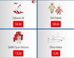 BİM 1 Kasım 2019 İndirimli Ürünler