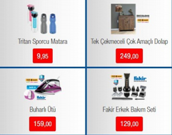 BİM 1 Kasım 2019 İndirimli Ürünler