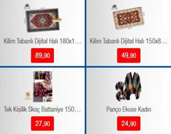 BİM 1 Kasım 2019 İndirimli Ürünler