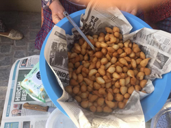 TARAKLI’DA LOKMA GELENEĞİ
