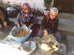 TARAKLI’DA LOKMA GELENEĞİ