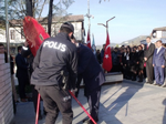 TARAKLI'DA ATATÜRK'Ü ANMA ETKİNLİĞİNE YOĞUN İLGİ