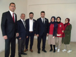 TARAKLI'DA ATATÜRK'Ü ANMA ETKİNLİĞİNE YOĞUN İLGİ