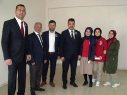 TARAKLI'DA ATATÜRK'Ü ANMA ETKİNLİĞİNE YOĞUN İLGİ