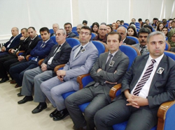 TARAKLI'DA ATATÜRK'Ü ANMA ETKİNLİĞİNE YOĞUN İLGİ