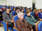 TARAKLI'DA ATATÜRK'Ü ANMA ETKİNLİĞİNE YOĞUN İLGİ