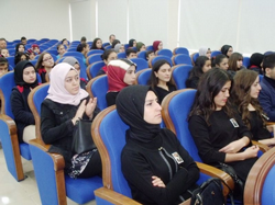 TARAKLI'DA ATATÜRK'Ü ANMA ETKİNLİĞİNE YOĞUN İLGİ