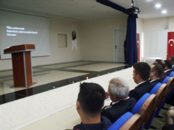TARAKLI'DA ATATÜRK'Ü ANMA ETKİNLİĞİNE YOĞUN İLGİ