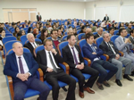 TARAKLI'DA ATATÜRK'Ü ANMA ETKİNLİĞİNE YOĞUN İLGİ