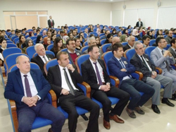 TARAKLI'DA ATATÜRK'Ü ANMA ETKİNLİĞİNE YOĞUN İLGİ