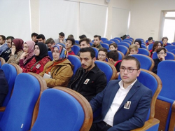 TARAKLI'DA ATATÜRK'Ü ANMA ETKİNLİĞİNE YOĞUN İLGİ