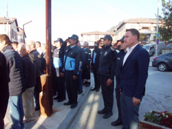 TARAKLI'DA ATATÜRK'Ü ANMA ETKİNLİĞİNE YOĞUN İLGİ