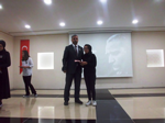 TARAKLI'DA ATATÜRK'Ü ANMA ETKİNLİĞİNE YOĞUN İLGİ