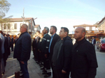 TARAKLI'DA ATATÜRK'Ü ANMA ETKİNLİĞİNE YOĞUN İLGİ