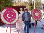 TARAKLI'DA ATATÜRK'Ü ANMA ETKİNLİĞİNE YOĞUN İLGİ