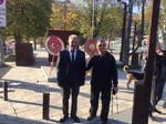 TARAKLI'DA ATATÜRK'Ü ANMA ETKİNLİĞİNE YOĞUN İLGİ