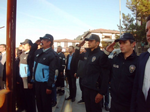 TARAKLI'DA ATATÜRK'Ü ANMA ETKİNLİĞİNE YOĞUN İLGİ