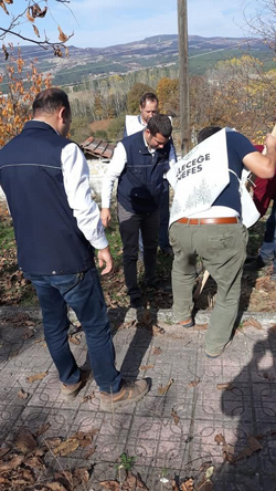 DAHA YEŞİL BİR TARAKLI İÇİN...