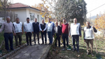 DAHA YEŞİL BİR TARAKLI İÇİN...