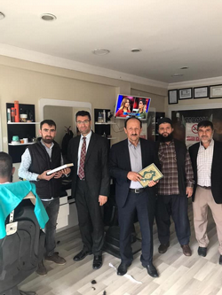 Mevlüt-i Nebi Haftası Ziyaretleri