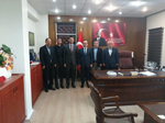 Mevlüt-i Nebi Haftası Ziyaretleri