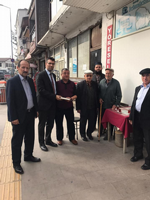 Mevlüt-i Nebi Haftası Ziyaretleri