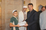Yunuspaşa Camii'n de Mevlit-i Nebi Programı