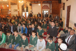 Yunuspaşa Camii'n de Mevlit-i Nebi Programı