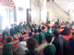Yunuspaşa Camii'n de Mevlit-i Nebi Programı
