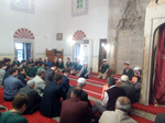 Yunuspaşa Camii'n de Mevlit-i Nebi Programı