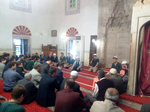 Yunuspaşa Camii'n de Mevlit-i Nebi Programı